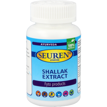 Shallak Extrakt Ayurveda 120 Capsules