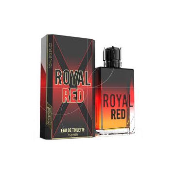 Dupe Omerta Royal X  Red for men edt 100ml