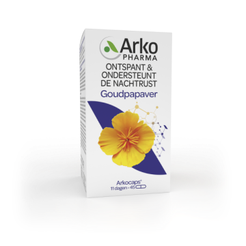 Arkopharma Arkocaps Mélisse 45 gélules