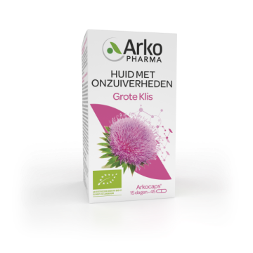 Arkopharma Arkocaps Grande Bardane 45 gélules