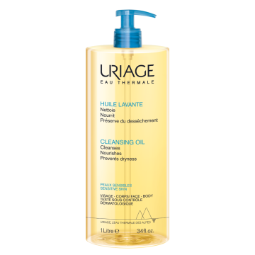 Uriage EAU THERMALE Huile nettoyante 1l