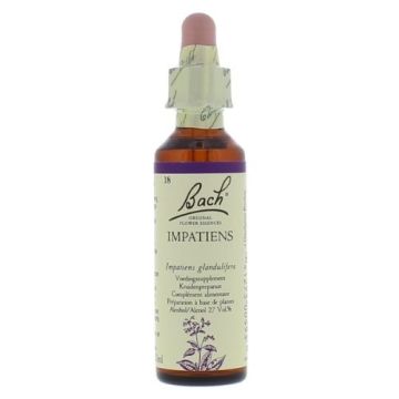 Bach Impatiens / Reuzenbalsemien 20 ml 18