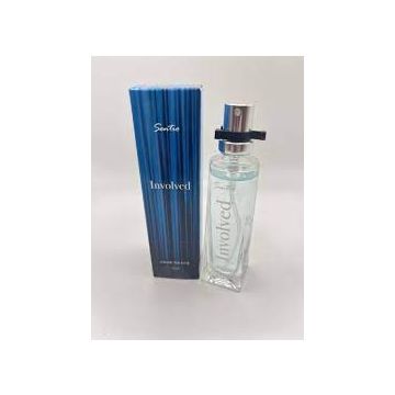 Sentio Involved men Mini  tasverstuiver edt 15ml 