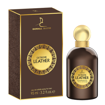 Dupe Dorall Extreme leather unisex edp 100ml