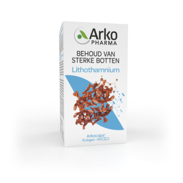 Arkopharma Arkocaps Lithothamne 45 gélules