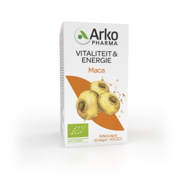 Arkopharma Arkocaps Maca 40 gélules