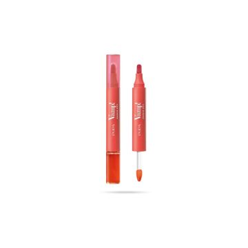 Pupa Vamp! LipMarker Duo 007 Red Potion