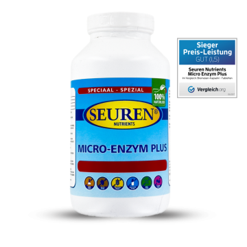 SEUREN NUTRIENTS - MICRO ENZYM PLUS - FR