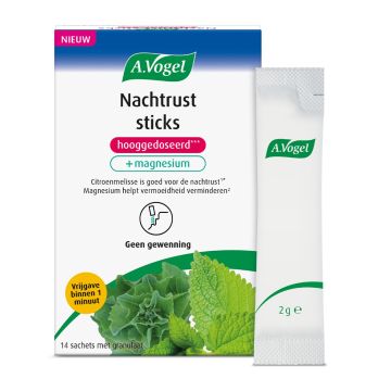 A.Vogel Sommeil Sticks (14 pcs)