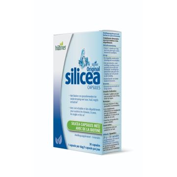 Hübner Original Silicea 30 capsules