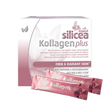 Hübner Original Silicea Collagène Plus 60 sachets