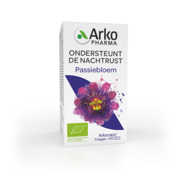 Arkopharma Arkocaps Passiflore 45 gélules