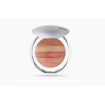 Pupa Luminys Baked All Over Powder 06 - Coral Stripes