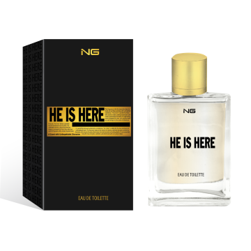 Dupe Next Generation He  is Here edt 100ml