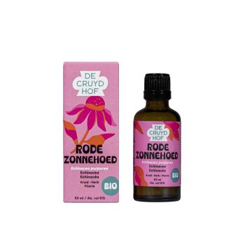 Cruydhof Échinacée BIO, 50 ml