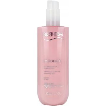 Biotherm BioSource  Lait Demaquillant  Dry Skin 400ml