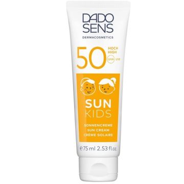 Dado Sens Sun Kids Creme Spf 50 75ml