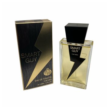 Dupe Real Time Smart Guy for men edt 100ml