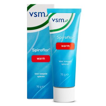 VSM Spiroflor chaud 75 g