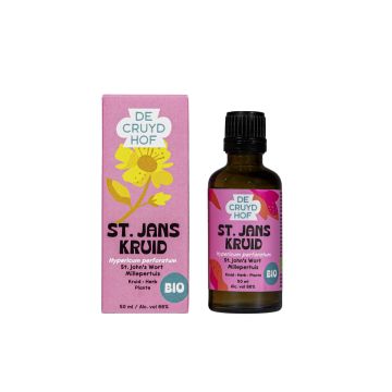 Cruydhof Millepertuis BIO, 50 ml