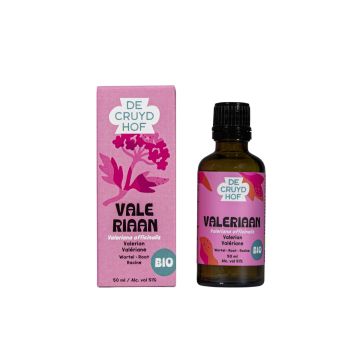Cruydhof Valériane BIO, 50 ml