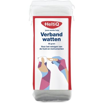 Heltiq Coton Hydrophile 50 g