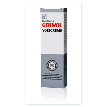 Gehwol Voetcreme 75 ml