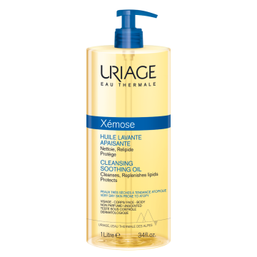 Uriage Xémose Huile Nettoyante Apaisante 1l