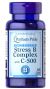 Puritan's Pride Stress B-Complex with Vitamin C-500 timed release 60 tabletten 332