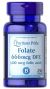 Puritan's Pride foliumzuur 666mcg DFE 400 mcg 250 Tabletten 1403
