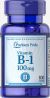 Puritan's Pride Vitamine B1 100 mg 100 tabletten 1670