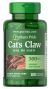Puritan's Pride Cat's Claw 500 mg 100 capsules 1841