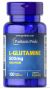 Puritan's Pride L-glutamine 500 mg 100 tabletten 3042