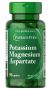 Puritan's Pride Potassium Magnesium Aspartate 90 tablets 7390