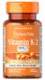 Puritan's Pride Vitamine K2 50 mcg 30 Softgels 17875