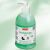 Pferdebalsam Gel pomp Glancos 500 ml