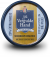 De vergulde hand Scheerzeep 75 g