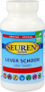 Seuren Nutrients Détoxifiant hépatique 200 comprimés