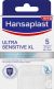 Hansaplast Ultra Sensitive XL 5 pansements 5x7,2cm