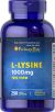 Puritan's Pride L-lysine 1000 mg 250 tabletten 6013