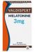 Valdispert Melatonine 3 mg 25 Tabletten