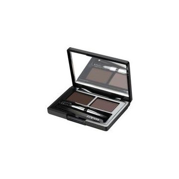Pupa Eyebrow Design Set 003 - Dark Brown