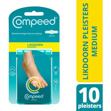 COMPEED® Likdoornpleister Medium