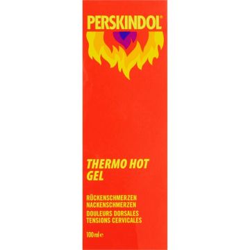 Perskindol Thermo Hot Gel 100 ml