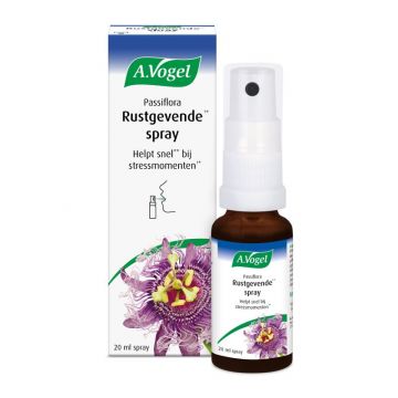 A. Vogel Passiflora Spray apaisant 20 ml