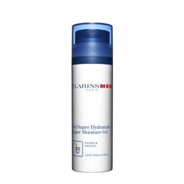 Clarins Men Super Moisture Gel 50ml