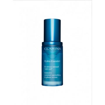 Clarins Hydra-Essentiel Intensive Moisture Quenching Bi-Phase Serum 30ml