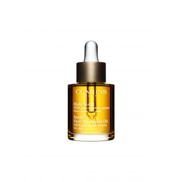 Clarins Santal Face Treatment Oil 30ml