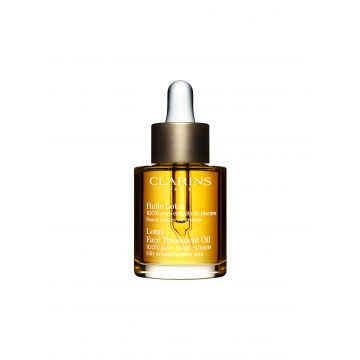 Clarins Lotus Face Treatment Oil 30ml