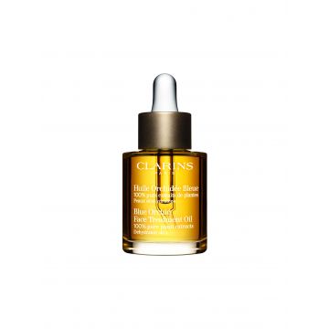 Clarins Blue Orchid Face Treatment Oil 30ml